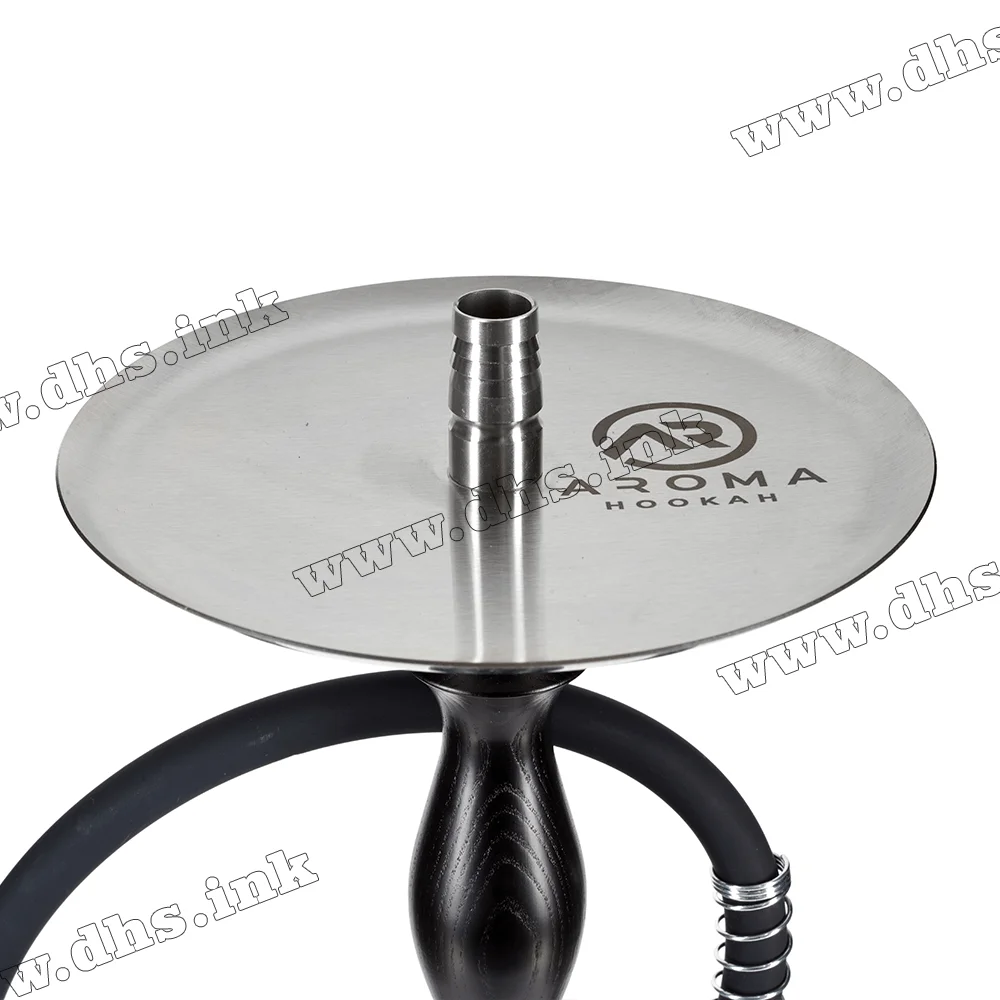 Кальян Aroma Hookah - Steel Tango Black